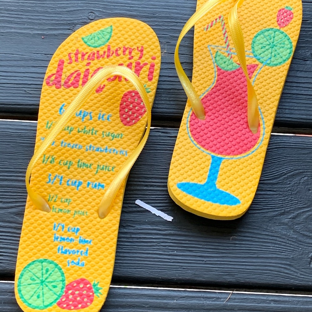 Flip flops Womens Sz 9-10.5